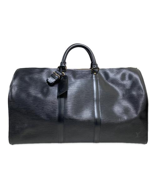 LOUIS VUITTON（ルイ ヴィトン）LOUIS VUITTON (ルイ ヴィトン) エピキーポル50 ブラックの古着・服飾アイテム