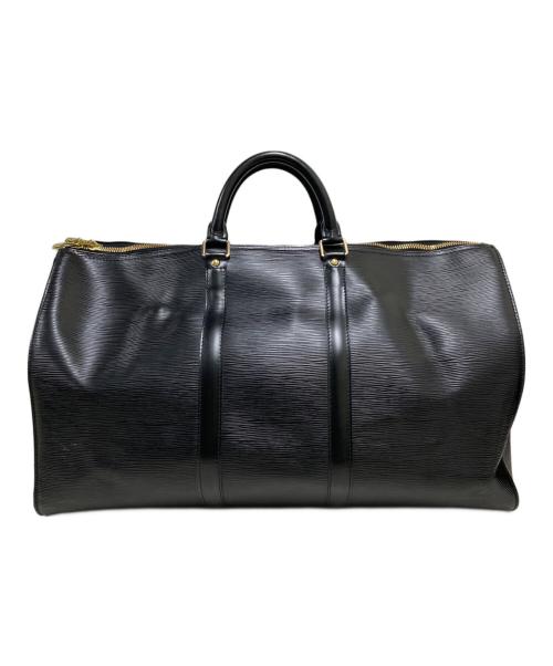 LOUIS VUITTON（ルイ ヴィトン）LOUIS VUITTON (ルイ ヴィトン) エピキーポル50 ブラックの古着・服飾アイテム