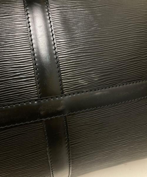 LOUIS VUITTON（ルイ ヴィトン）LOUIS VUITTON (ルイ ヴィトン) エピキーポル50 ブラックの古着・服飾アイテム