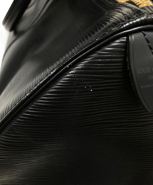 LOUIS VUITTON（ルイ ヴィトン）LOUIS VUITTON (ルイ ヴィトン) エピキーポル50 ブラックの古着・服飾アイテム