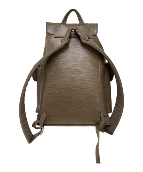 LOUIS VUITTON（ルイ ヴィトン）LOUIS VUITTON (ルイ ヴィトン) クリストファー PM エピ レザー トープの古着・服飾アイテム