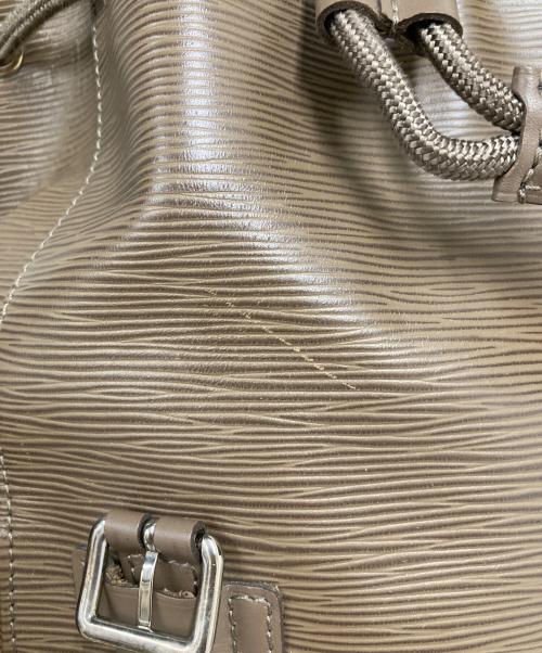 LOUIS VUITTON（ルイ ヴィトン）LOUIS VUITTON (ルイ ヴィトン) クリストファー PM エピ レザー トープの古着・服飾アイテム