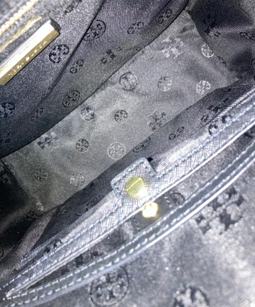 TORY BURCH（トリーバーチ）TORY BURCH (トリーバーチ) エマーソンバックパック ブラックの古着・服飾アイテム