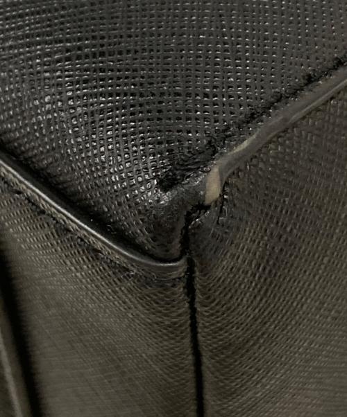 TORY BURCH（トリーバーチ）TORY BURCH (トリーバーチ) エマーソンバックパック ブラックの古着・服飾アイテム