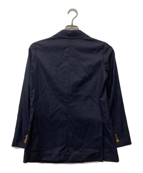 Couture d'adam（クチュールドアダム）COUTURE D'ADAM (クチュールドアダム) 金釦ダブルブレザー ネイビー サイズ:36の古着・服飾アイテム