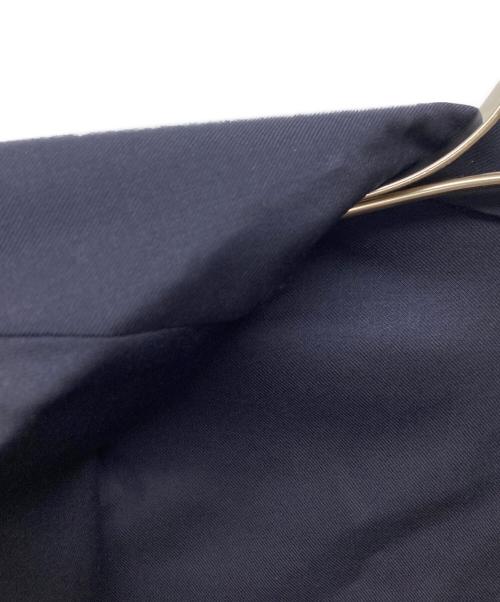 Couture d'adam（クチュールドアダム）COUTURE D'ADAM (クチュールドアダム) 金釦ダブルブレザー ネイビー サイズ:36の古着・服飾アイテム