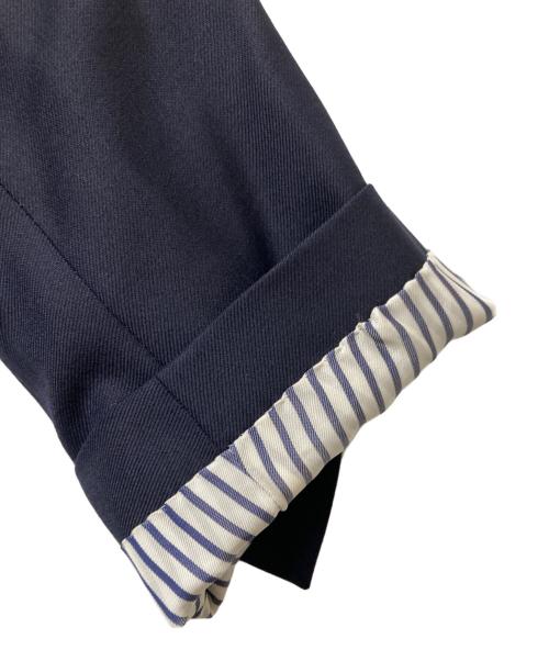 Couture d'adam（クチュールドアダム）COUTURE D'ADAM (クチュールドアダム) 金釦ダブルブレザー ネイビー サイズ:36の古着・服飾アイテム