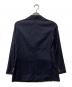 COUTURE D'ADAM (クチュールドアダム) 金釦ダブルブレザー ネイビー サイズ:36：20000円