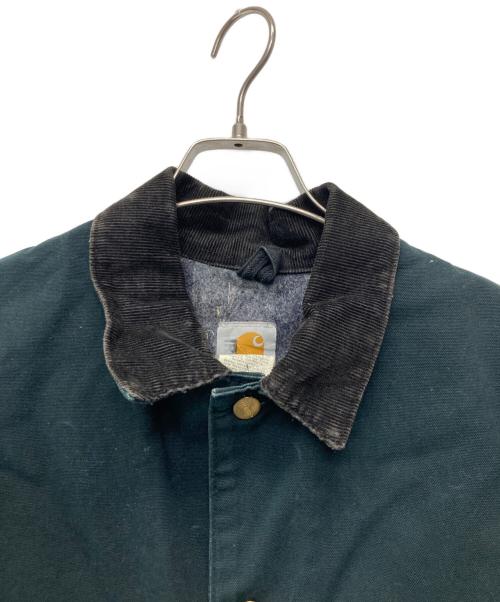 CarHartt（カーハート）CarHartt (カーハート) ミシガンチョアコート ブラック サイズ:44の古着・服飾アイテム