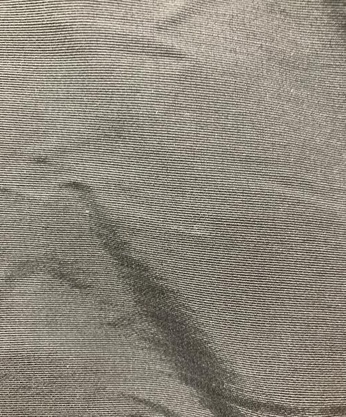 cygne（シーニュ）cygne (シーニュ) オーバーサイズナイロンコート ブラックの古着・服飾アイテム