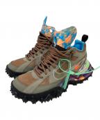 NIKE×OFFWHITEナイキ×オフホワイト）の古着「Air Terra Forma 