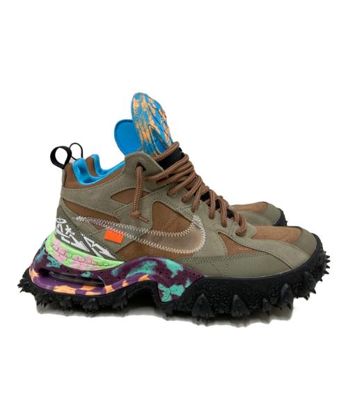 NIKE（ナイキ）NIKE (ナイキ) OFFWHITE (オフホワイト) Air Terra Forma 