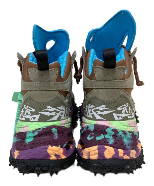 NIKE（ナイキ）NIKE (ナイキ) OFFWHITE (オフホワイト) Air Terra Forma 