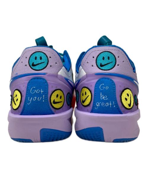 NIKE（ナイキ）NIKE (ナイキ) JEWELL LOYD G.T. CUT 3 EP グリーン サイズ:27.5cmの古着・服飾アイテム