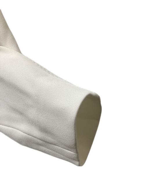 BEIGE（ベイジ）BEIGE (ベイジ) 【洗える】LUIZA / テーラードジャケット ホワイト サイズ:30の古着・服飾アイテム