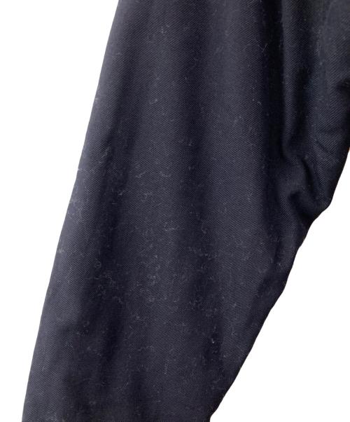 YOHJI YAMAMOTO（ヨウジヤマモト）YOHJI YAMAMOTO (ヨウジヤマモト) New Era (ニューエラ) WOOL COACH JACKET/HR-Y30-145 ネイビー サイズ:XXLの古着・服飾アイテム