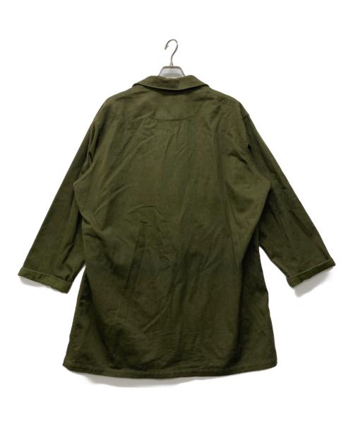 s'yte（サイト）s'yte (サイト) COTTON DRILL 