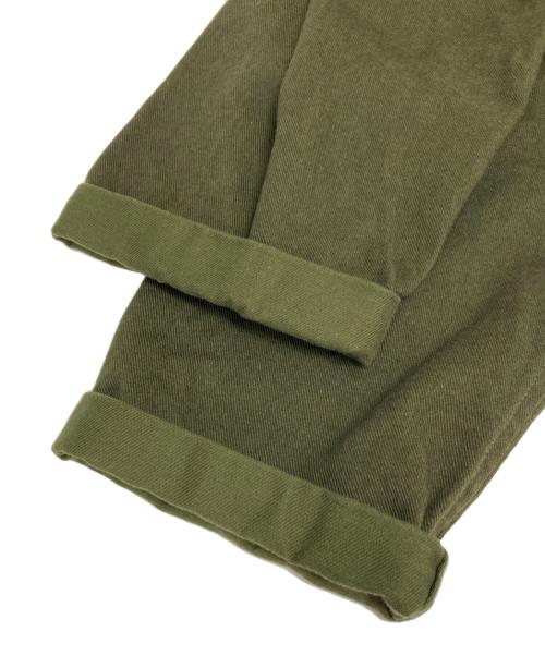 s'yte（サイト）s'yte (サイト) COTTON DRILL 