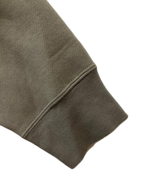 Hysteric Glamour（ヒステリックグラマー）Hysteric Glamour (ヒステリックグラマー) FLYING V スウェット グレー サイズ:Mの古着・服飾アイテム