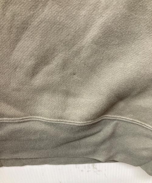 Hysteric Glamour（ヒステリックグラマー）Hysteric Glamour (ヒステリックグラマー) FLYING V スウェット グレー サイズ:Mの古着・服飾アイテム