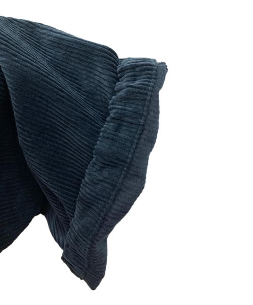 Hysteric Glamour（ヒステリックグラマー）Hysteric Glamour (ヒステリックグラマー) コーデュロイ 6ポケットカーゴパンツ/02243AP07 ネイビー サイズ:Sの古着・服飾アイテム