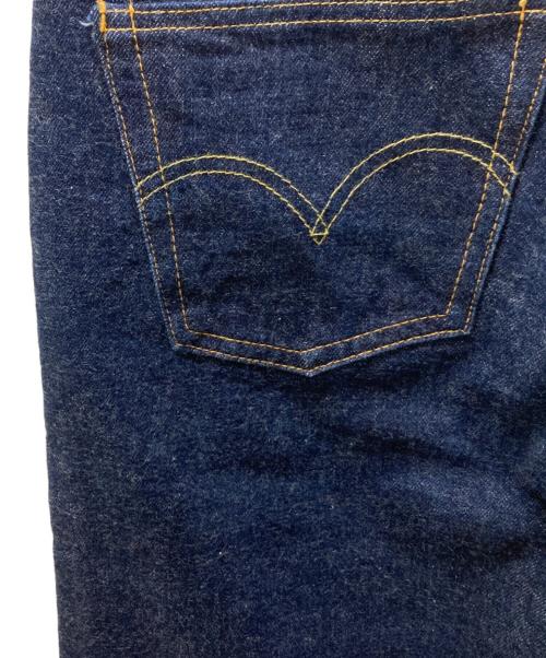 LEVI'S（リーバイス）LEVI'S (リーバイス) ビッグE501デニムパンツ インディゴ サイズ:W28ｘL32の古着・服飾アイテム
