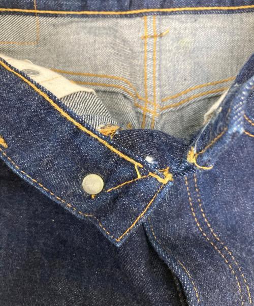 LEVI'S（リーバイス）LEVI'S (リーバイス) ビッグE501デニムパンツ インディゴ サイズ:W28ｘL32の古着・服飾アイテム