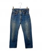 LEVI'Sリーバイス）の古着「501デニムパンツ」｜インディゴ