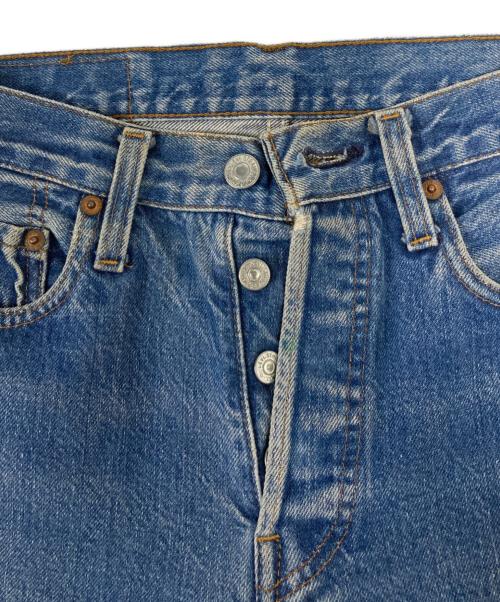 LEVI'S（リーバイス）LEVI'S (リーバイス) 501デニムパンツ インディゴ サイズ:W28の古着・服飾アイテム