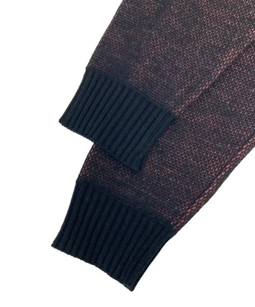 Hysteric Glamour（ヒステリックグラマー）Hysteric Glamour (ヒステリックグラマー) タートルネックニット ブラック サイズ:FREEの古着・服飾アイテム