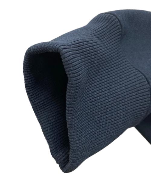 THE NORTH FACE（ザ ノース フェイス）THE NORTH FACE (ザ ノース フェイス) スクエアロゴフルジップ ネイビー サイズ:XLの古着・服飾アイテム