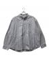 WIND AND SEA（ウィンダンシー）の古着「ボタンダウンシャツ」｜ブルー