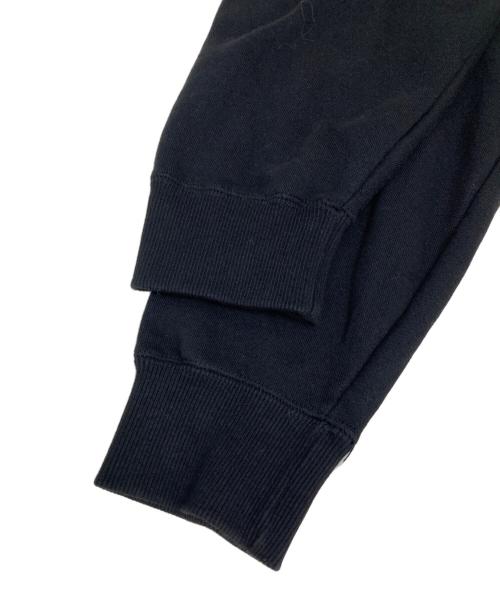 WIND AND SEA（ウィンダンシー）WIND AND SEA (ウィンダンシー) ロゴプリントパーカー ブラック サイズ:SIZE XLの古着・服飾アイテム