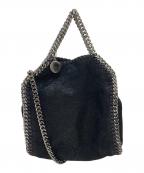 STELLA McCARTNEYステラマッカートニー）の古着「Falabella Tiny Tote」｜ブラック