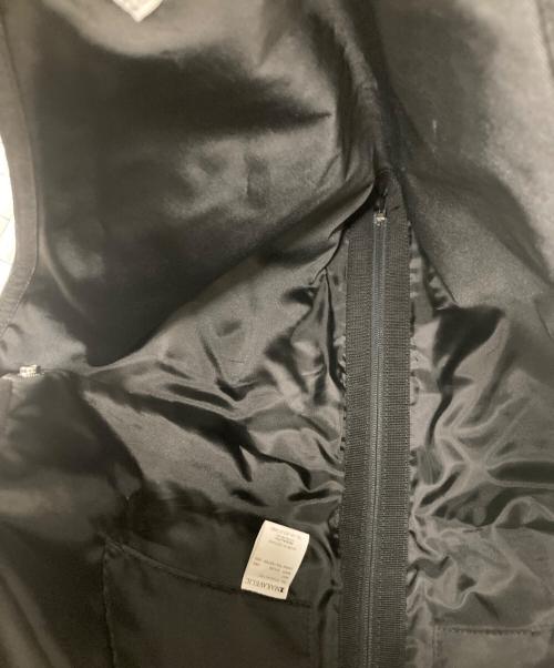 MAKAVELIC（マキャベリック）MAKAVELIC (マキャベリック) COMMAND 2WAY UTILITY VEST ブラック サイズ:ONE SIZEの古着・服飾アイテム