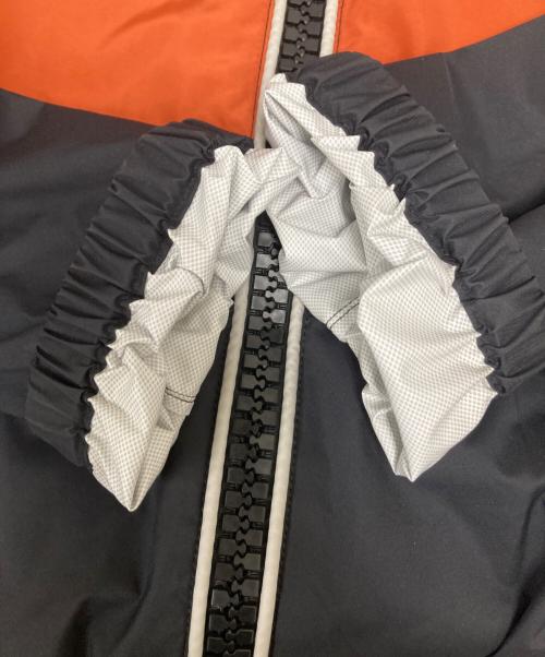 MIHARA YASUHIRO（ミハラヤスヒロ）MIHARA YASUHIRO (ミハラヤスヒロ) Docking Shirt Parka ブラック サイズ:48の古着・服飾アイテム