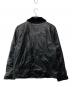 CRIMIE (クライミー) N1 SPANISH LAMB LEATHER JACKET ブラック サイズ:JP L：50000円