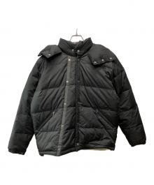 HUNTING WORLD（ハンティングワールド）の古着「ダウンジャケット」｜グレー