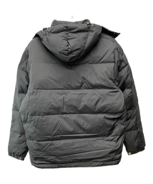HUNTING WORLD（ハンティングワールド）HUNTING WORLD (ハンティングワールド) ダウンジャケット グレー サイズ:Mの古着・服飾アイテム