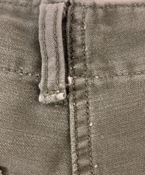 US ARMY（ユーエスアーミー）US ARMY (ユーエスアーミー) ベイカーパンツ オリーブ サイズ:SIZE36×29の古着・服飾アイテム