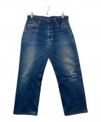LEVI'Sリーバイス）の古着「90ｓデニムパンツ」｜インディゴ