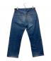 LEVI'S (リーバイス) 90ｓデニムパンツ インディゴ サイズ:SIZE 91cm (W36)：15000円
