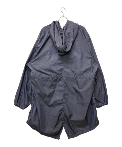 US ARMY（ユーエスアーミー）US ARMY (ユーエスアーミー) 後染めスノーカモパーカー ネイビー サイズ:XLの古着・服飾アイテム