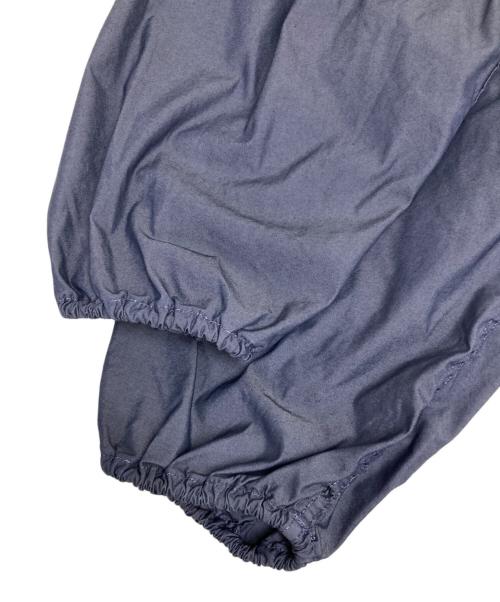 US ARMY（ユーエスアーミー）US ARMY (ユーエスアーミー) 後染めスノーカモパーカー ネイビー サイズ:XLの古着・服飾アイテム