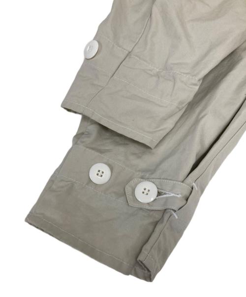 スウェーデン軍（スウェーデングン）スウェーデン軍 (スウェーデングン) M-62スノーカモパーカー ベージュ サイズ:SIZEⅭ54の古着・服飾アイテム