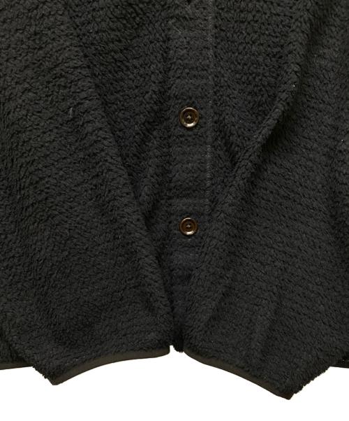 Wild Life Tailor（ワイルドライフテイラー）Wild Life Tailor　 (ワイルドライフテイラー) POLARTEC Alpha Direct カーディガン ネイビー サイズ:XLの古着・服飾アイテム