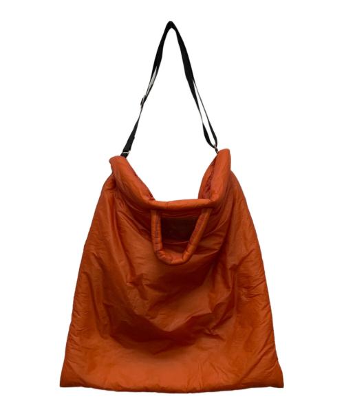 OUR LEGACY（アワーレガシー）OUR LEGACY (アワーレガシー) ショルダーバッグ オレンジの古着・服飾アイテム