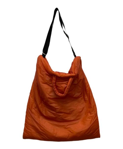 OUR LEGACY（アワーレガシー）OUR LEGACY (アワーレガシー) ショルダーバッグ オレンジの古着・服飾アイテム