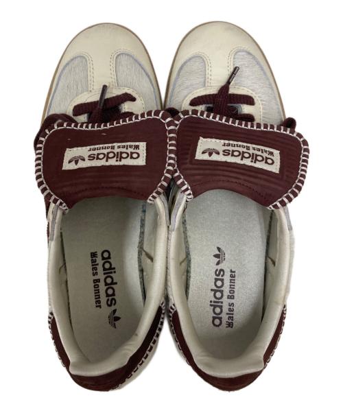 adidas（アディダス）adidas (アディダス) WALES BONNER (ウェールズボナー) Samba Pony Tonal Low ブラウン サイズ:26cmの古着・服飾アイテム