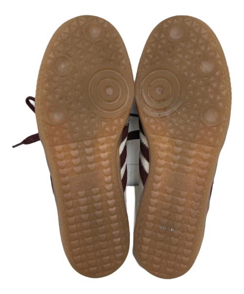 adidas（アディダス）adidas (アディダス) WALES BONNER (ウェールズボナー) Samba Pony Tonal Low ブラウン サイズ:26cmの古着・服飾アイテム